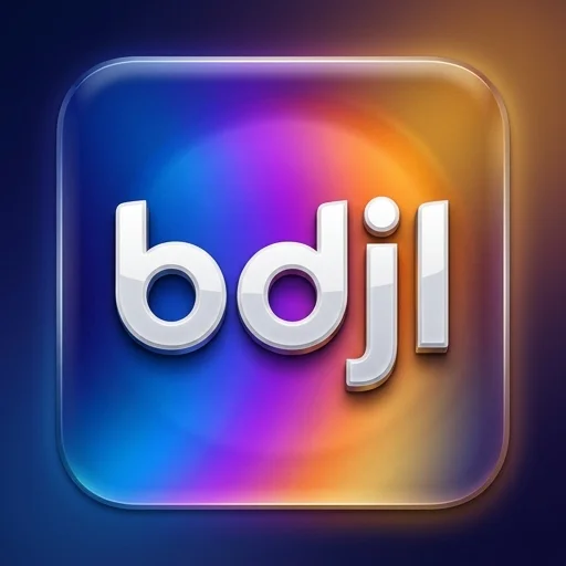 bdjl Logo - অফিসিয়াল